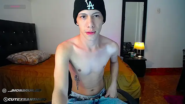 santiago cutex online show from September 2025 10:30:02 AM