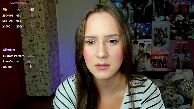 LucyRose3 online show from October 2025 05:26:02 AM