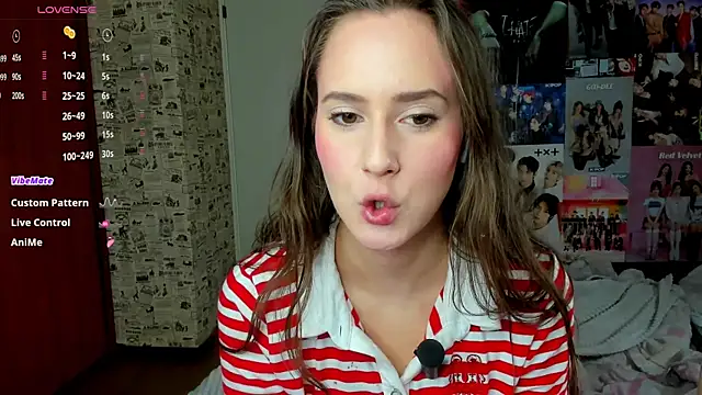 LucyRose3 online show from October 2025 04:44:02 AM