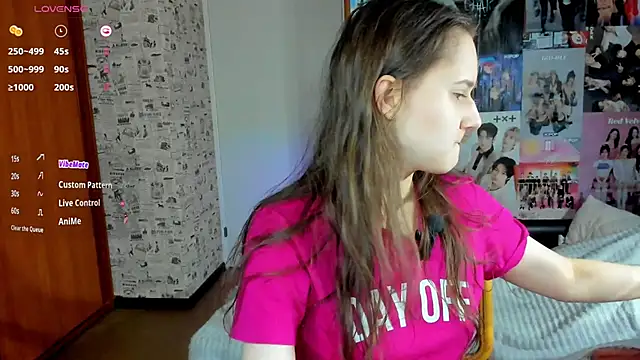 LucyRose3 online show from October 2025 06:14:01 AM