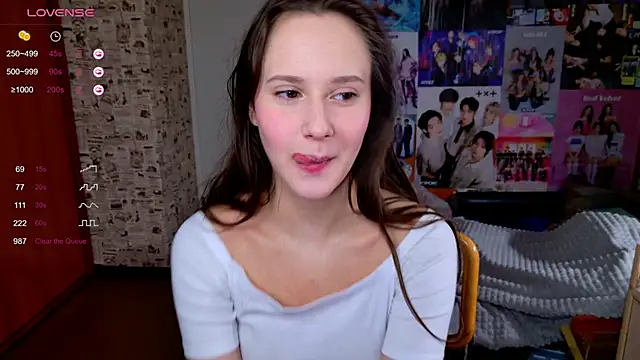 LucyRose3 online show from November 2025 03:49:02 AM