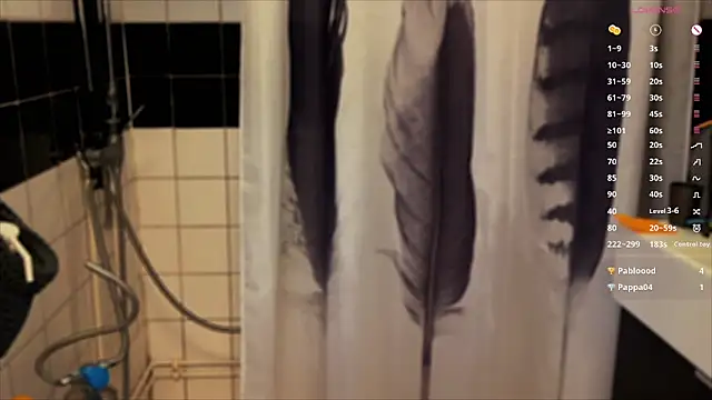 SwingWingWomanSweden online show from November 2025 10:34:02 PM