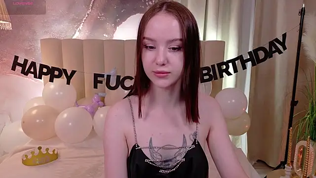 MarySparkle online show from November 2025 04:26:02 AM