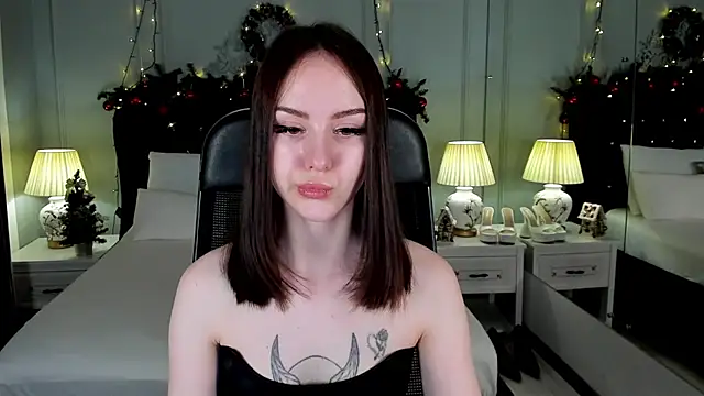 MarySparkle online show from December 2025 03:34:01 AM