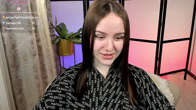 MarySparkle online show from April 2026 07:45:01 AM