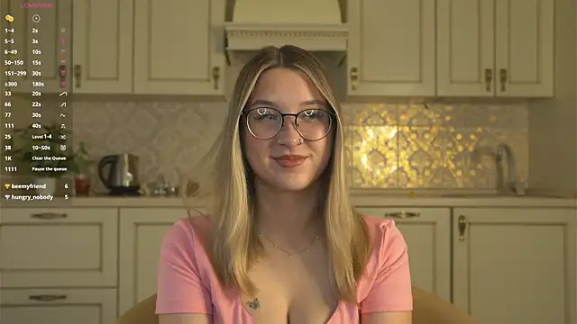 DarelleFaux online show from September 2025 03:16:02 AM