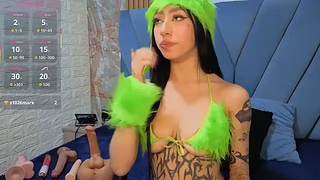 AnastasiaColeman online show from December 2025 03:45:02 AM