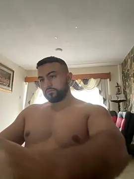 DoctorArabe3 online show from October 2025 12:24:01 PM