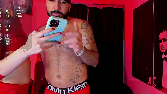 DanteAndVictoria online show from October 2025 12:53:01 AM