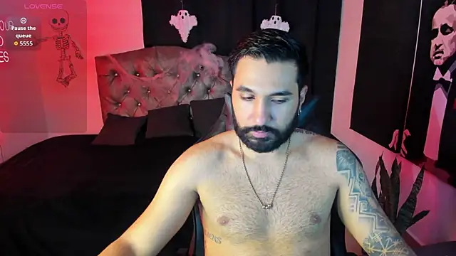 DanteAndVictoria online show from October 2025 11:16:02 PM