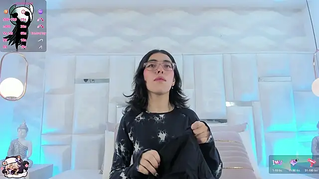 Im Molly Angel online show from January 2026 07:59:01 PM