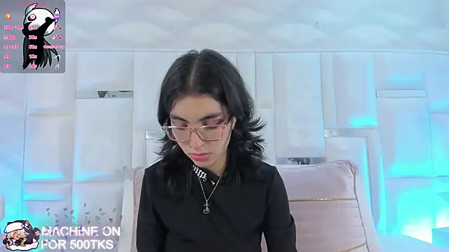 Im Molly Angel online show from January 2026 08:10:02 PM