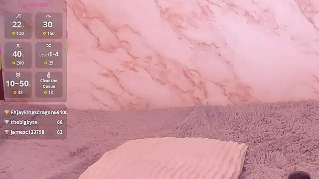 Dakotaferreti online show from November 2025 08:37:01 AM