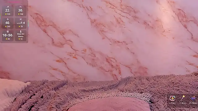 Dakotaferreti online show from November 2025 06:55:02 PM