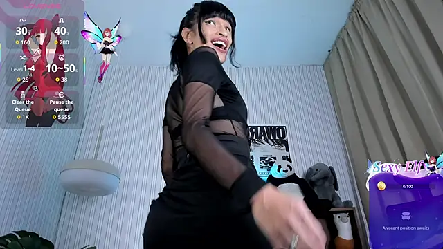 Alanakimura  online show from March 2026 12:49:01 PM