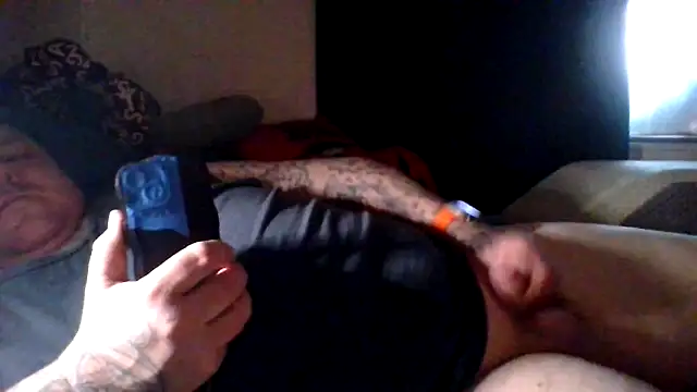 GingerSnap4444 online show from February 2026 12:20:02 AM