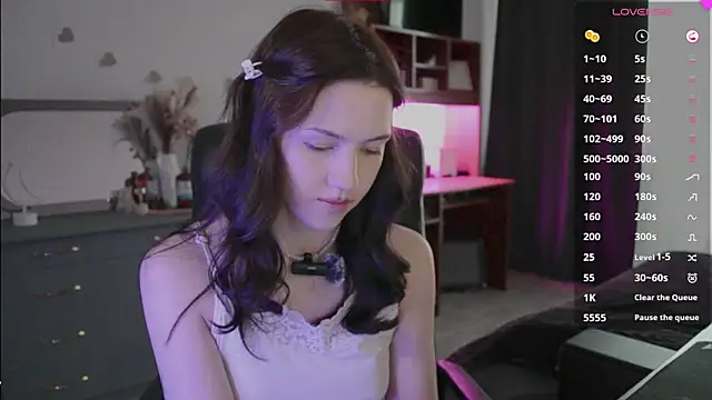 KendalHottt online show from October 2025 03:36:02 AM