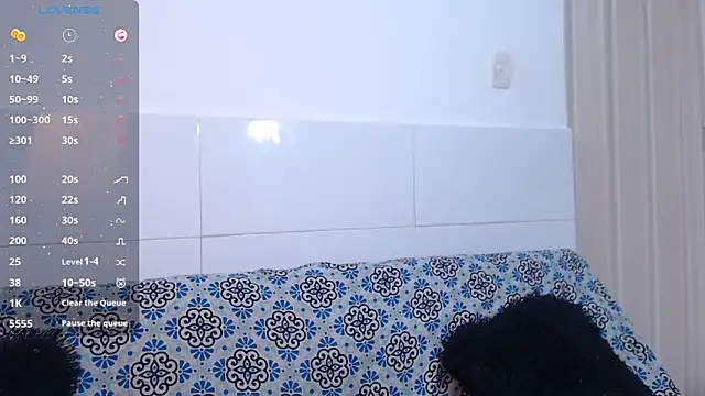 zoewhite2 online show from September 2025 10:09:02 PM