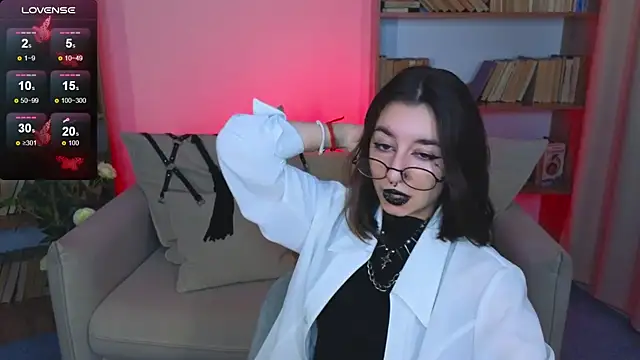 Mistress  Marcelline online show from September 2025 09:42:02 AM