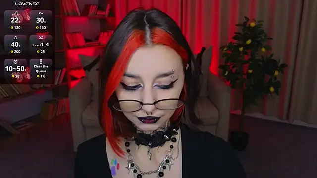 Mistress  Marcelline online show from May 2026 01:35:01 AM