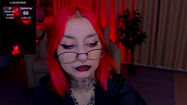 Mistress  Marcelline online show from July 2026 01:30:02 AM