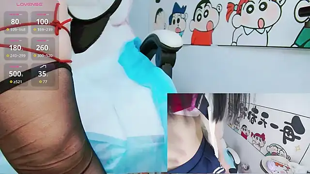 Angela-AMY online show from December 2025 04:21:01 AM