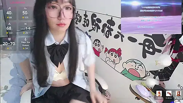 Snapshot of Angela-AMY chatting on February 2026 03:24:02 AM Angela-AMY online show from February 2026 03:24:02 AM