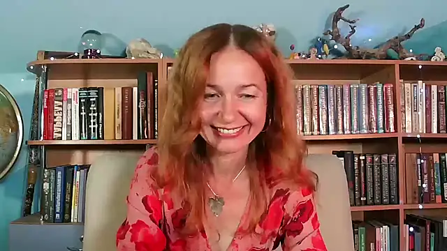 Foxilady357 online show from September 2025 02:16:01 PM