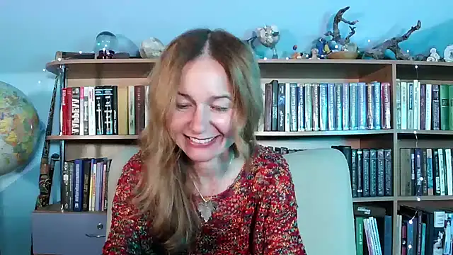 Foxilady357 online show from October 2025 01:54:01 PM