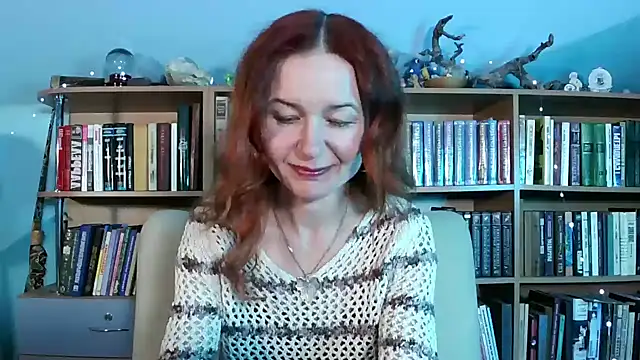 Foxilady357 online show from March 2026 02:23:02 PM