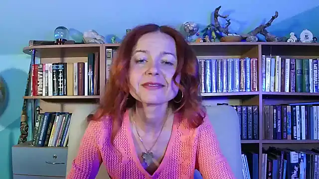 Foxilady357 online show from April 2026 01:39:02 PM
