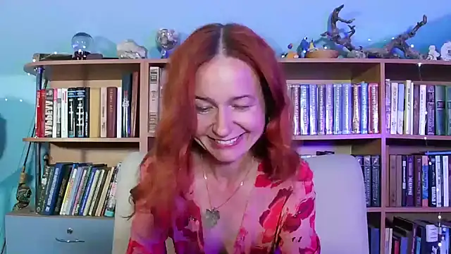 Foxilady357 online show from June 2026 02:06:01 PM