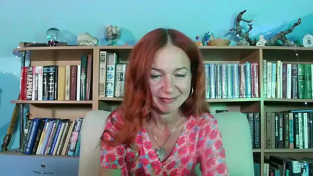Foxilady357 online show from July 2026 01:21:01 PM