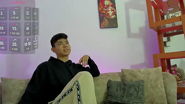 LoganTwink18 online show from November 2025 12:31:02 PM