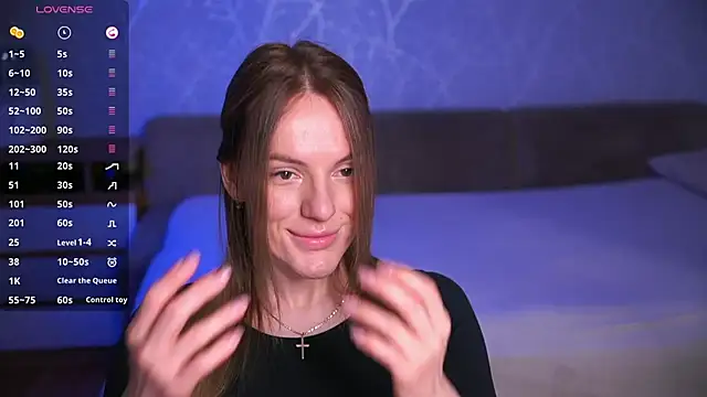 Vanille Mystery online show from September 2025 07:06:02 PM