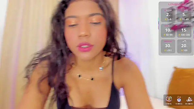 andrea sanchezz online show from September 2025 11:34:02 AM