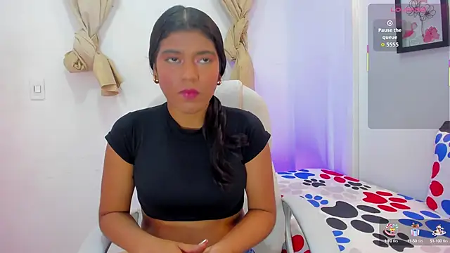 andrea sanchezz online show from September 2025 11:48:01 AM