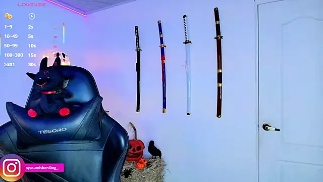 Nicorobinn online show from October 2025 08:19:02 PM