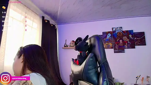 Nicorobinn online show from April 2026 09:29:02 PM