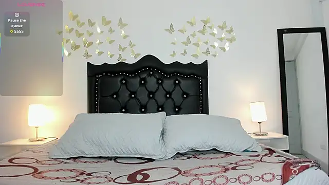 SabinaDeluxe cg online show from February 2026 01:07:02 PM