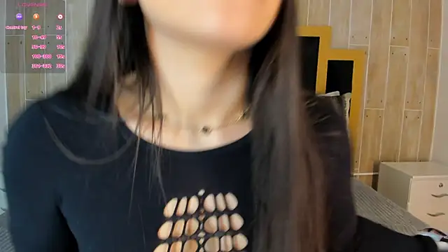 isabellasouza online show from December 2025 09:10:02 PM