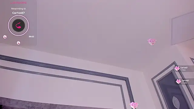 Snapshot of lucianacohelo chatting on October 2025 07:33:02 PM lucianacohelo online show from October 2025 07:33:02 PM