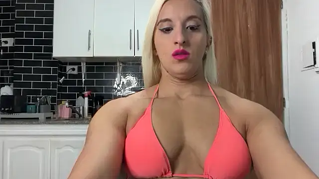Snapshot of MUSCLEANGEL1 chatting on May 2026 02:57:02 PM MUSCLEANGEL1 online show from May 2026 02:57:02 PM
