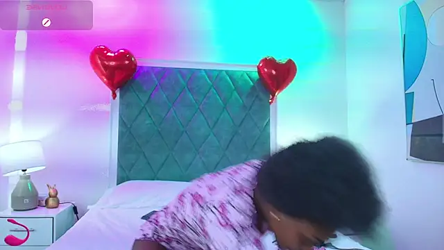 Asha zuri and adam online show from September 2025 12:54:01 PM