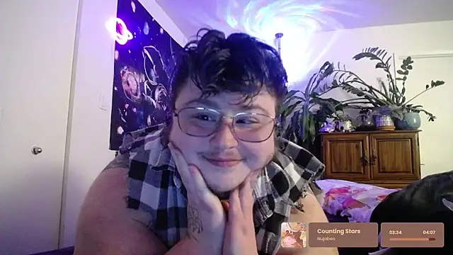 KintsugiCreature online show from March 2026 06:35:02 AM