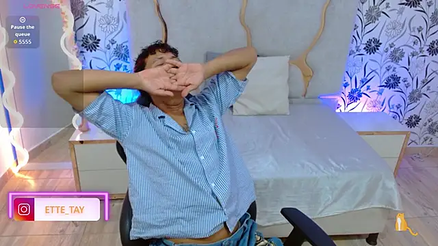 Ette tay online show from September 2025 02:37:02 AM