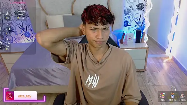 Ette tay online show from October 2025 03:07:01 AM