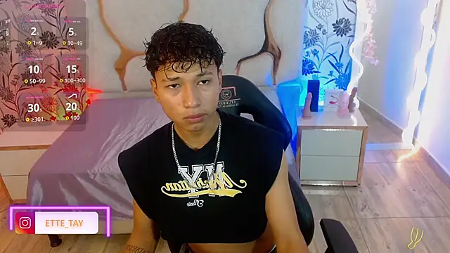 Ette tay online show from October 2025 12:21:02 AM