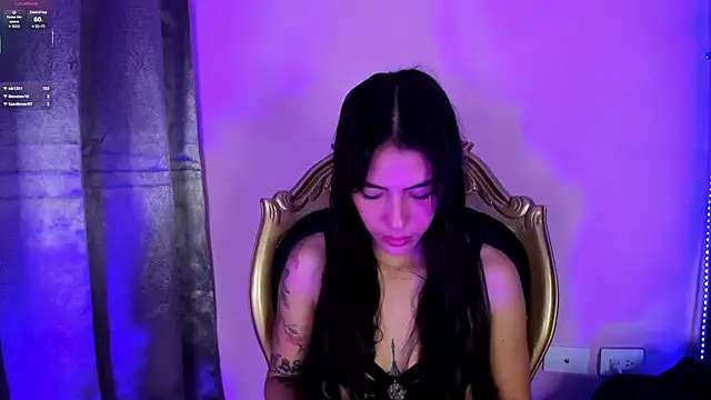 Snapshot of ValkaGrecco chatting on October 2025 02:55:01 AM ValkaGrecco online show from October 2025 02:55:01 AM