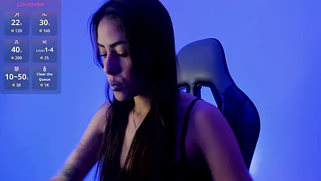 Snapshot of ValkaGrecco chatting on November 2025 02:54:01 AM ValkaGrecco online show from November 2025 02:54:01 AM